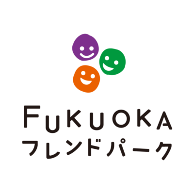 FUKUOKAフレンドパーク ロゴデザイン